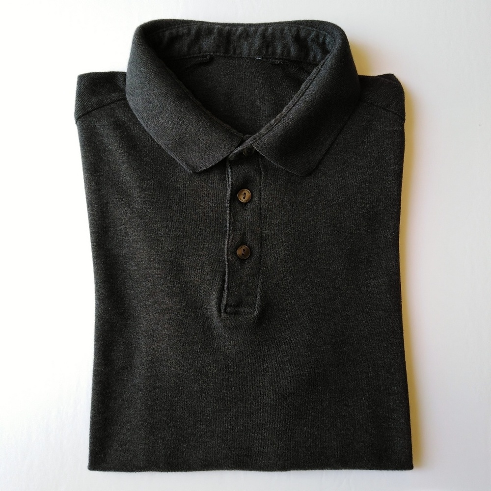 CALVIN KLEIN men's athletic polo S/S